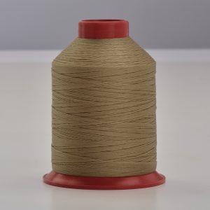 Bonded Nylon Thread, Fil-Tec 69 Sand