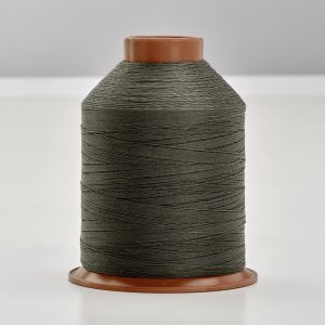 Bonded Nylon Thread, FIL-TEC Midnight Grey