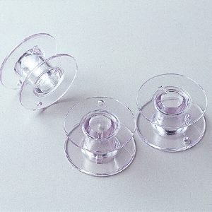 Juki Plastic Bobbins for Computerized Models - 5PC