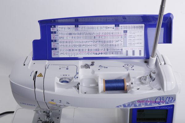 DX 2000QVP 7