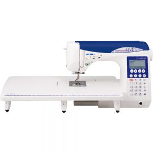 Juki DX-1500QVP Computerized Quilting and Sewing Machine