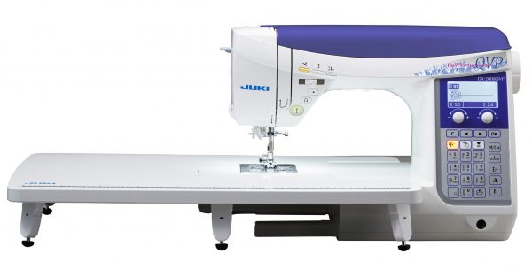 Juki DX-2000QVP Computerized Quilting and Sewing Machine - Image 2