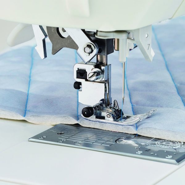 Juki Sayaka DX-3000QVP Computerized Quilting and Sewing Machine - Image 5