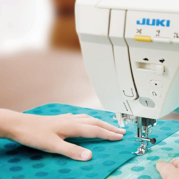 Juki Sayaka DX-3000QVP Computerized Quilting and Sewing Machine - Image 2