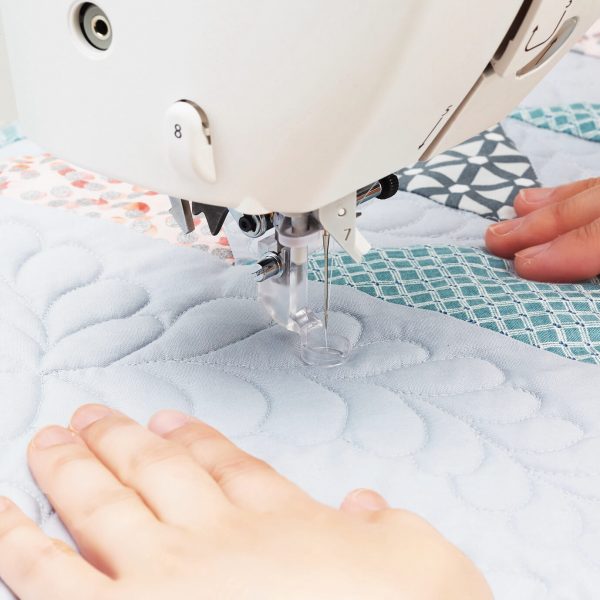 Juki Sayaka DX-3000QVP Computerized Quilting and Sewing Machine - Image 10