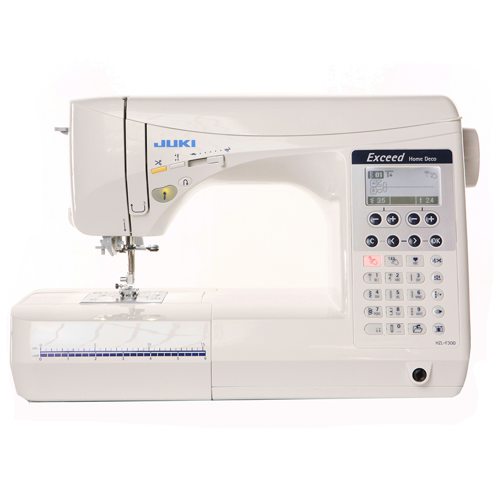 Juki HZL-F300 Computerized Quilting and Sewing Machine