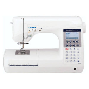 Juki HZL-F400 Computerized Sewing and Quilting Machine