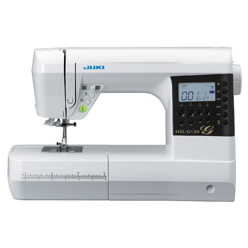 Juki HZL-G120 Computerized Quilting and Sewing Machine
