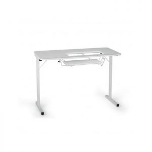 Gidget 1 table white open