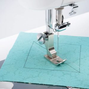 Regular Hinged Foot (1/4") for Juki TL & J-150 QVP Machines