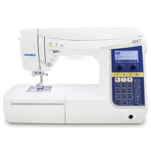Juki HZL-DX7 Computerized Quilting and Sewing Machine
