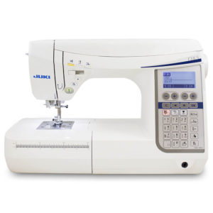 Juki HZL-DX5 Computerized Quilting and Sewing Machine