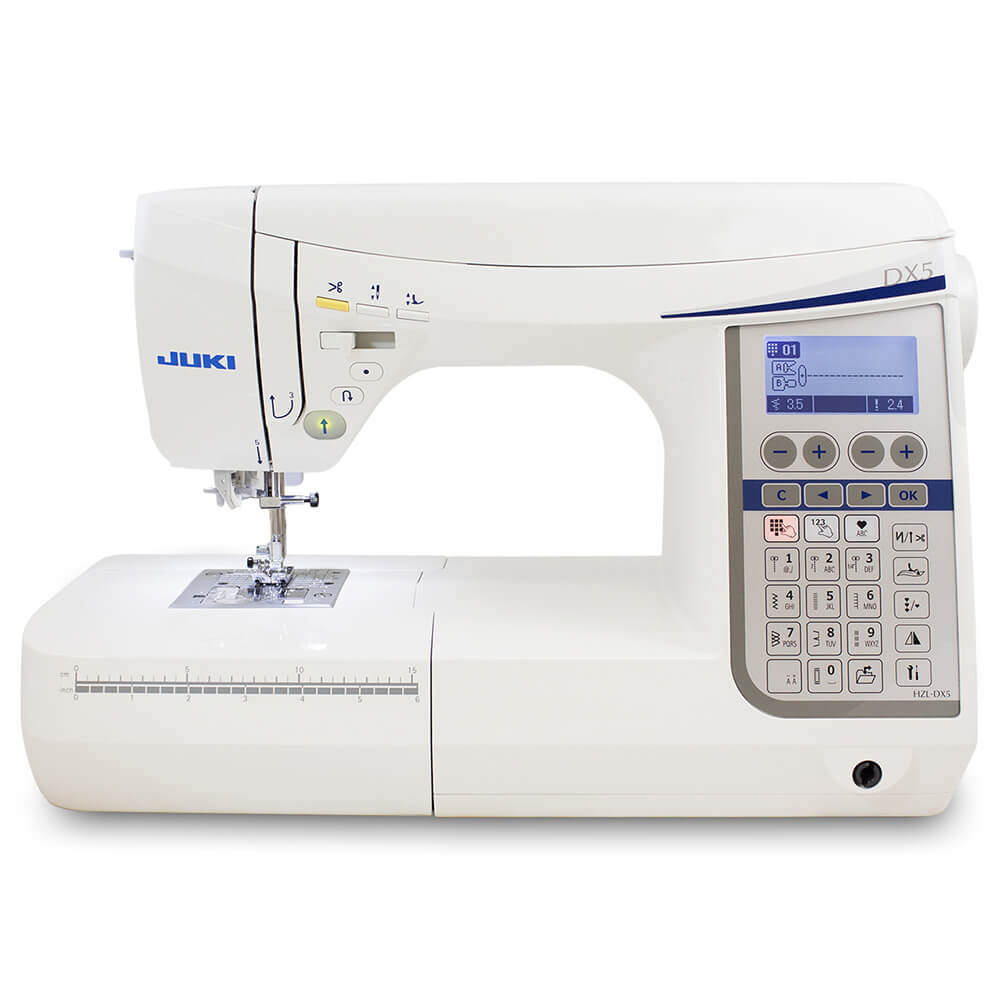 Juki HZL-DX5 Computerized Quilting and Sewing Machine