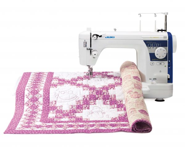 Juki TL-18QVP Haruka Quilting and Sewing Machine - Image 18