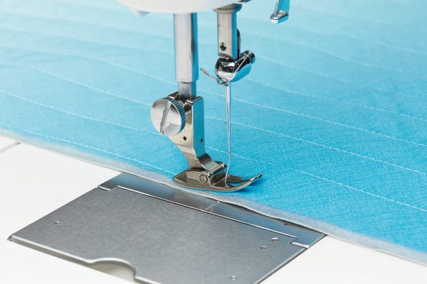 Juki TL-18QVP Haruka Quilting and Sewing Machine - Image 10