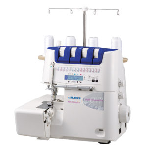 Juki MO-2000QVP Air Threader Serger