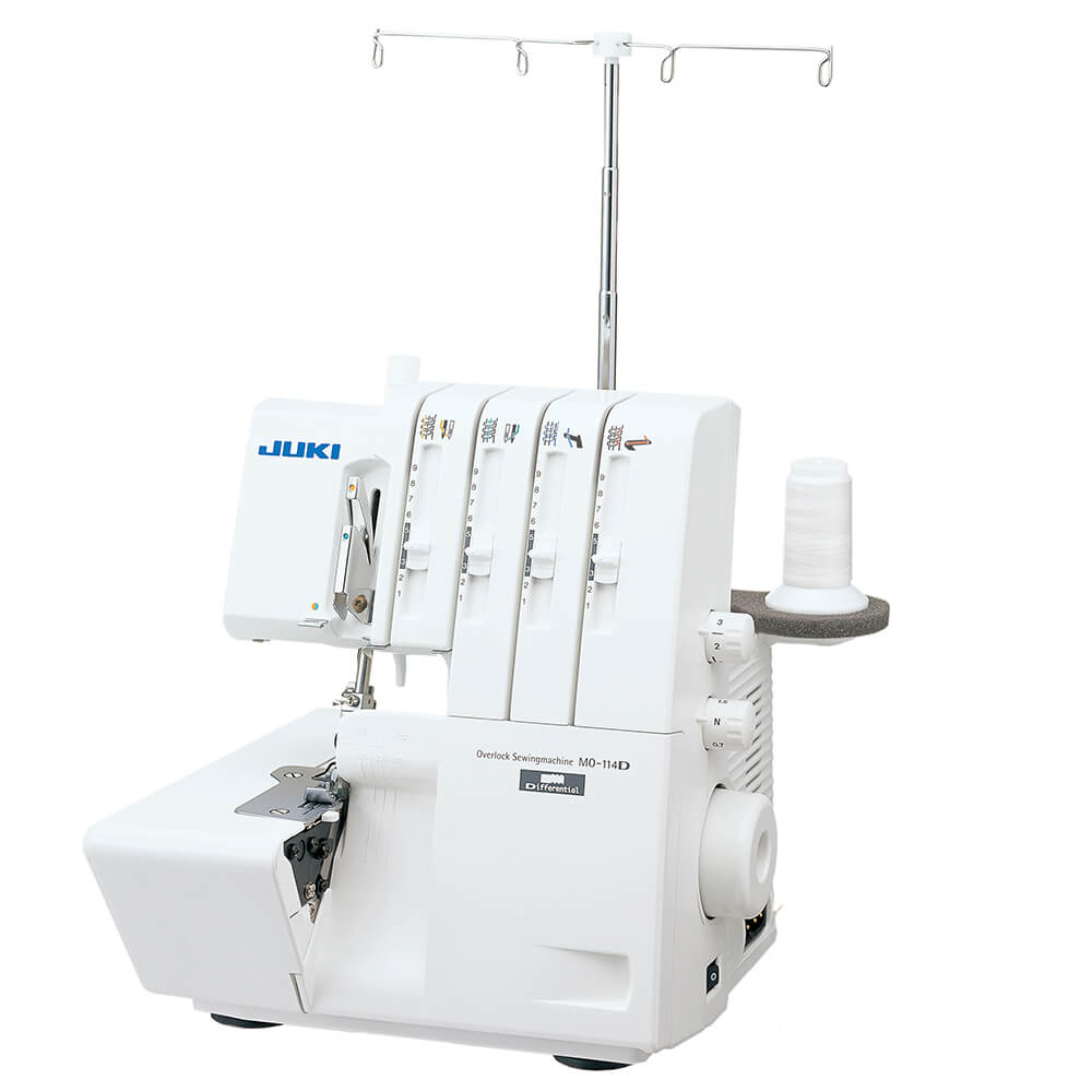 Juki MO-114D Serger