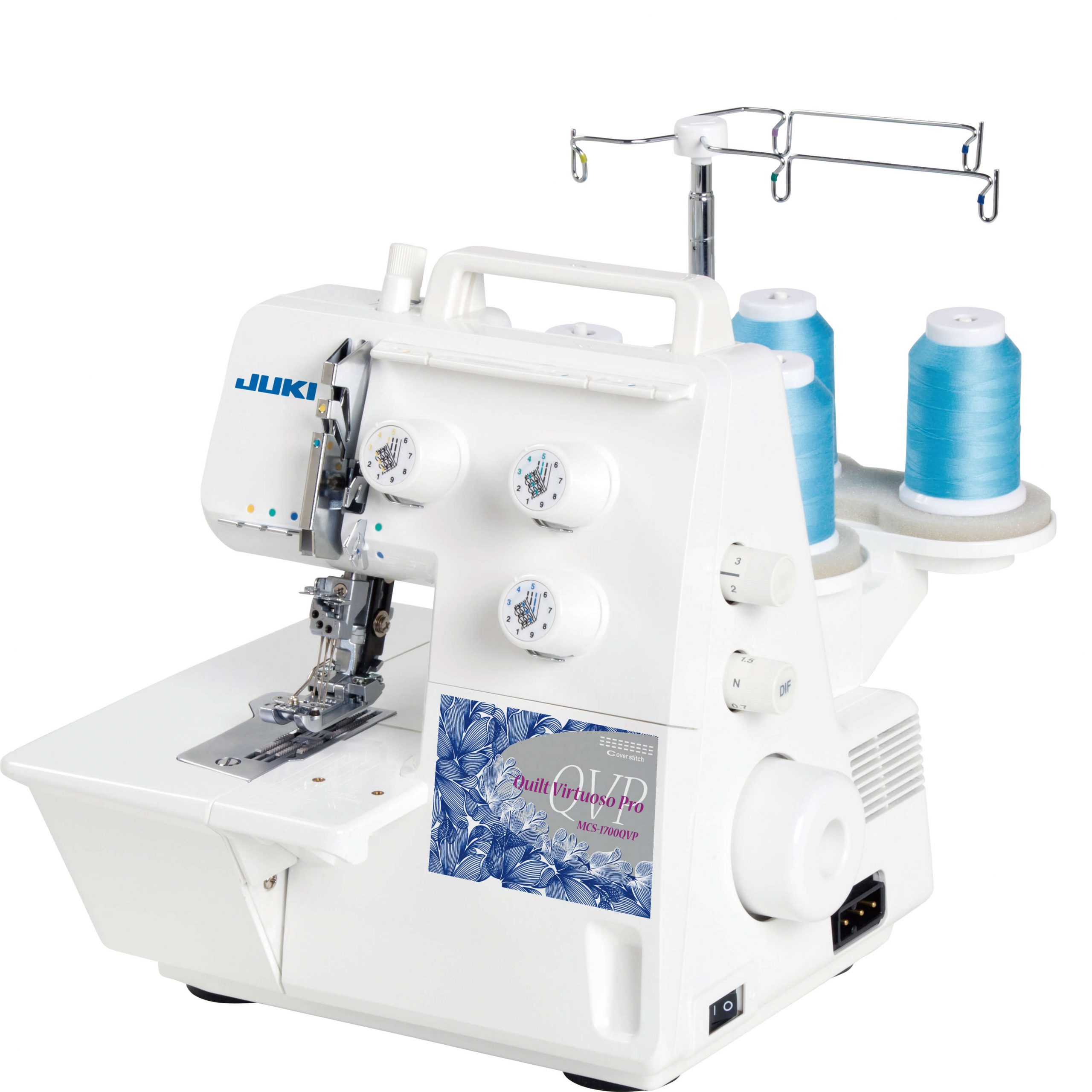 Juki MCS-1700QVP Coverstitch