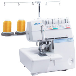 Juki MO-735 Serger and Coverstitch