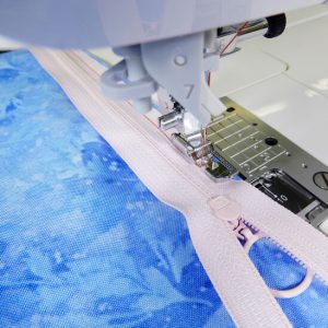 Narrow Zipper Foot - Juki F, NX, DX Computerized Models