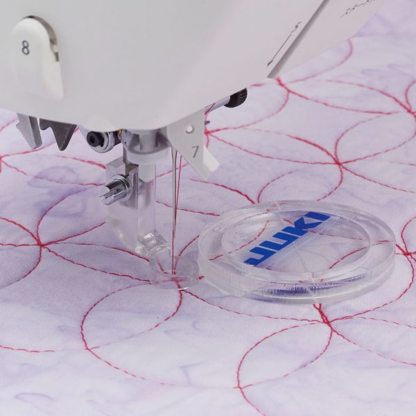 Juki HZL-NX7 KIREI Computerized Quilting and Sewing Machine - Image 13
