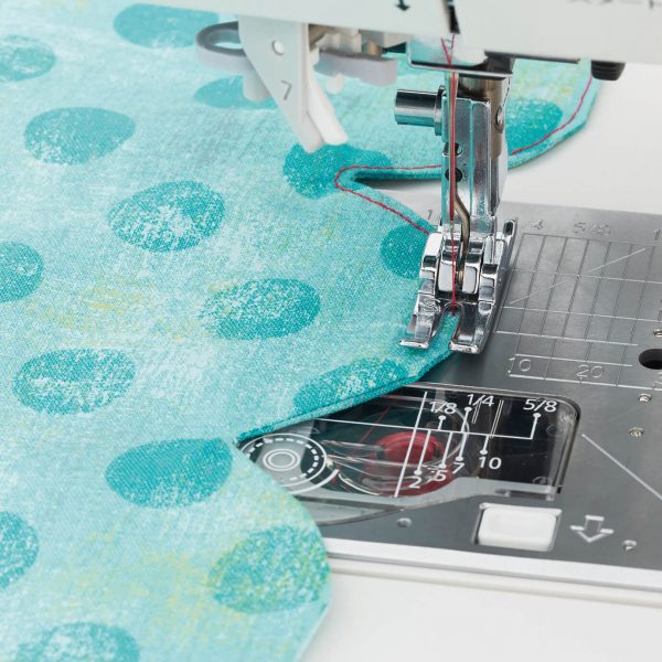 Juki HZL-NX7 KIREI Computerized Quilting and Sewing Machine - Image 14