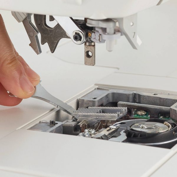 Juki HZL-NX7 KIREI Computerized Quilting and Sewing Machine - Image 16