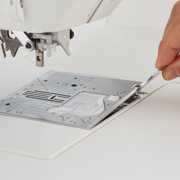 Juki HZL-NX7 KIREI Computerized Quilting and Sewing Machine - Image 17