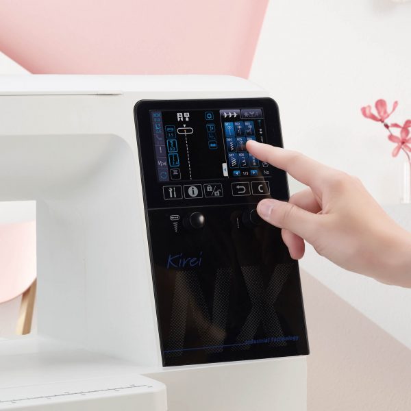 Juki HZL-NX7 KIREI Computerized Quilting and Sewing Machine - Image 18