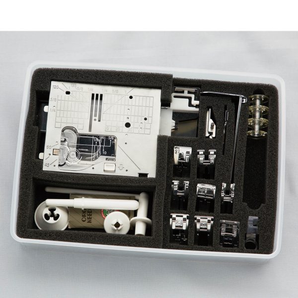 Juki HZL-NX7 KIREI Computerized Quilting and Sewing Machine - Image 23