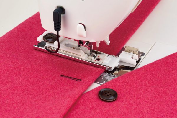 Juki HZL-NX7 KIREI Computerized Quilting and Sewing Machine - Image 3