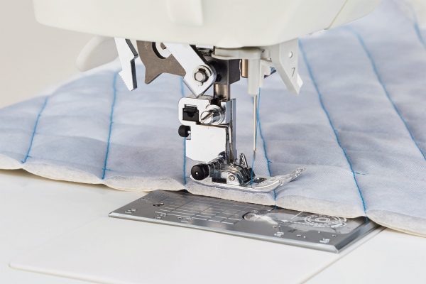 Juki HZL-NX7 KIREI Computerized Quilting and Sewing Machine - Image 5