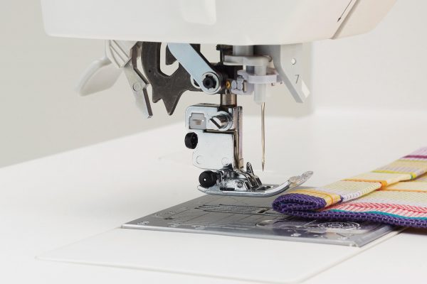 Juki HZL-NX7 KIREI Computerized Quilting and Sewing Machine - Image 6