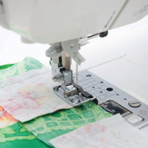1/4" Guide Foot - Juki F, DX Computerized Machines