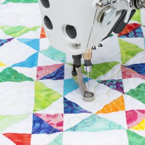 Quilting Foot 1/4" & Ruler Foot for Juki J-150 QVP & Long Arm Machines