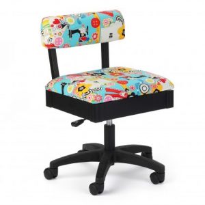 Hydraulic Sewing Chair