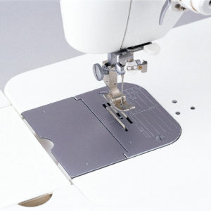 Throat Plate for Thick Fabric- Juki TL Machines