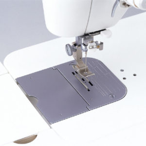 Throat Plate for Thin Fabric- Juki TL Machines