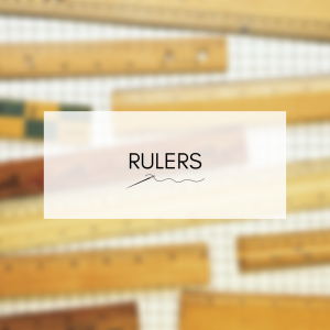 Rulers