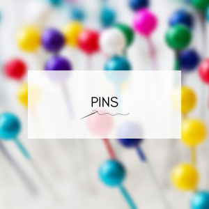 Pins