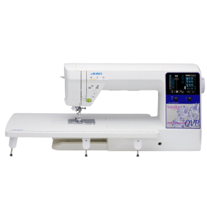 Juki Sayaka DX-3000QVP Computerized Quilting and Sewing Machine
