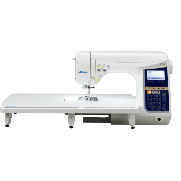 Juki HZL-DX7 Computerized Quilting and Sewing Machine - Image 2