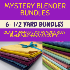 MYSTERY BLENDER