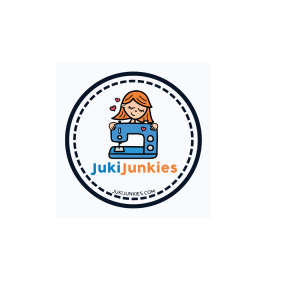 Juki Junkies Sticker